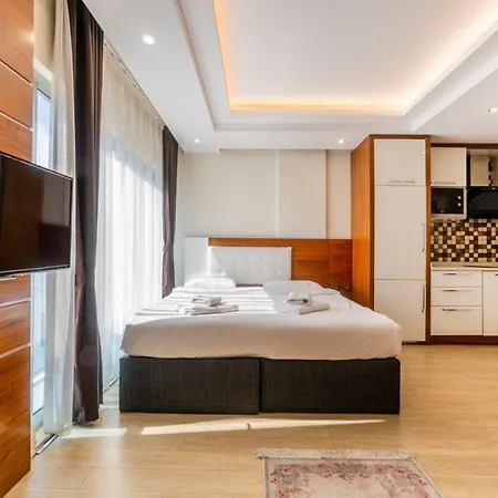 Lejlighed Tema Lara Antalya