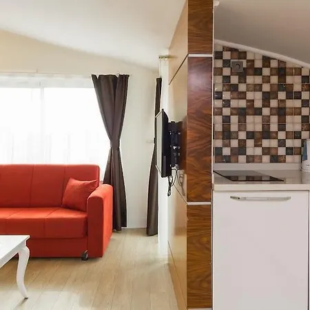 Tema Lara Lejlighed Antalya