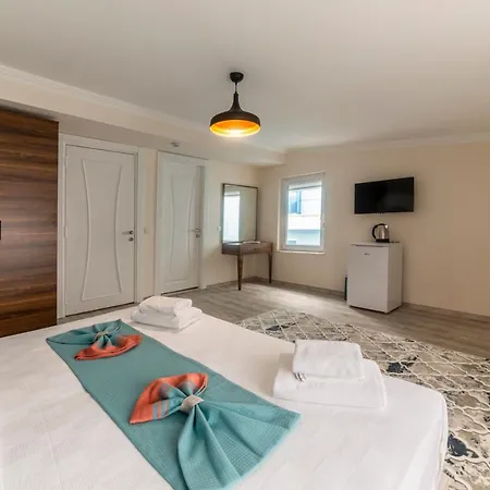 Tema Lara Apartment Antalya