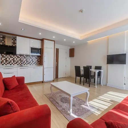 Apartament Tema Lara Antalya