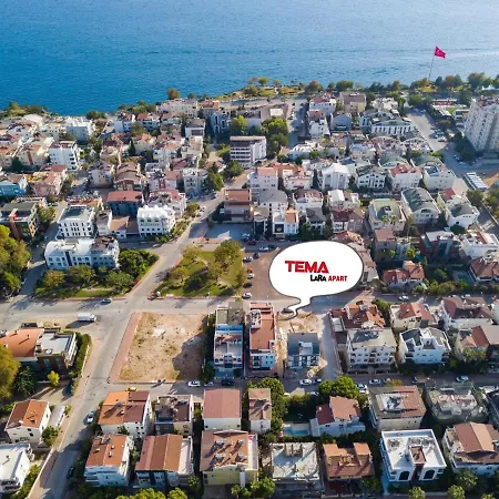 Tema Lara Apartament *