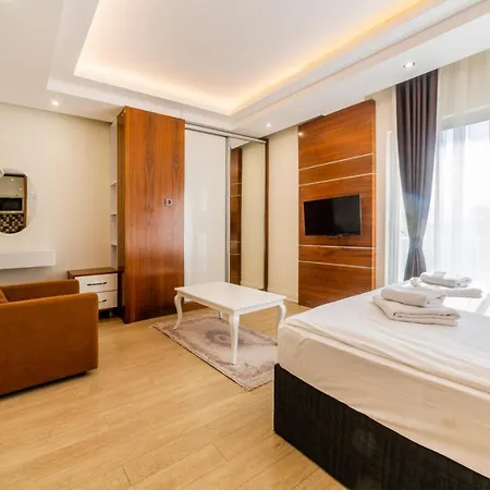 Apartment Tema Lara *
