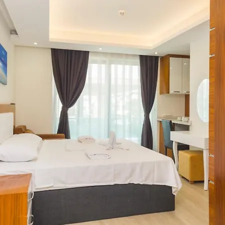 Apartment Tema Lara Antalya