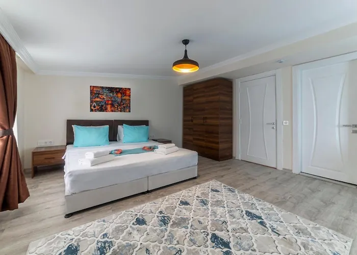 Appartement Tema Lara Antalya