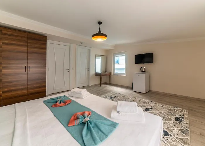 Tema Lara Appartement Antalya