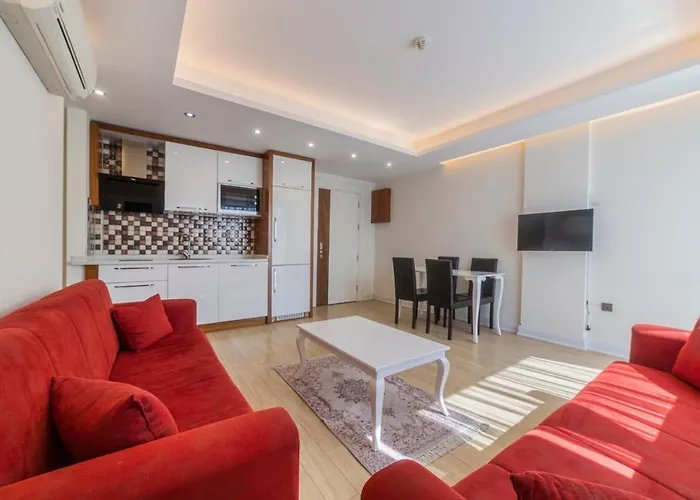 Appartement Tema Lara Antalya