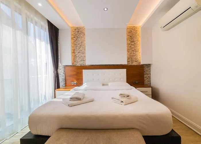 Appartement Tema Lara Antalya