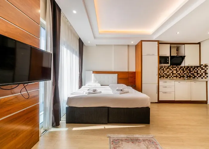 Appartement Tema Lara Antalya