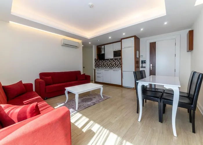Tema Lara Appartement *