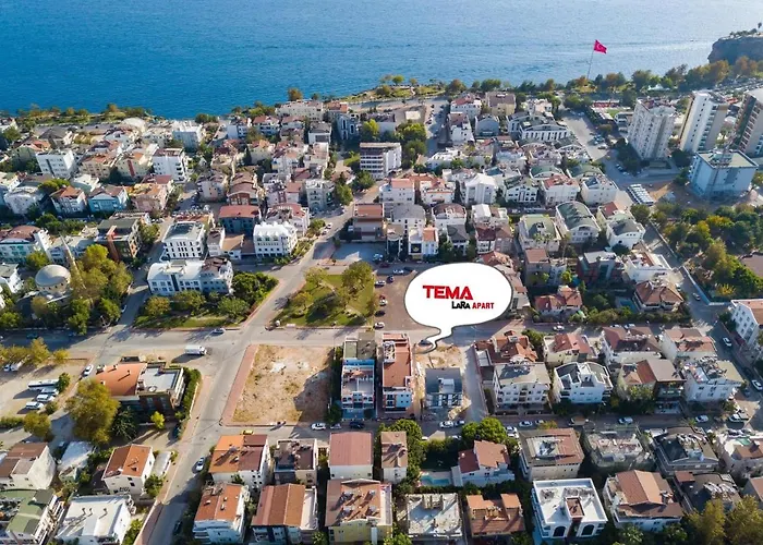 Tema Lara Appartement *