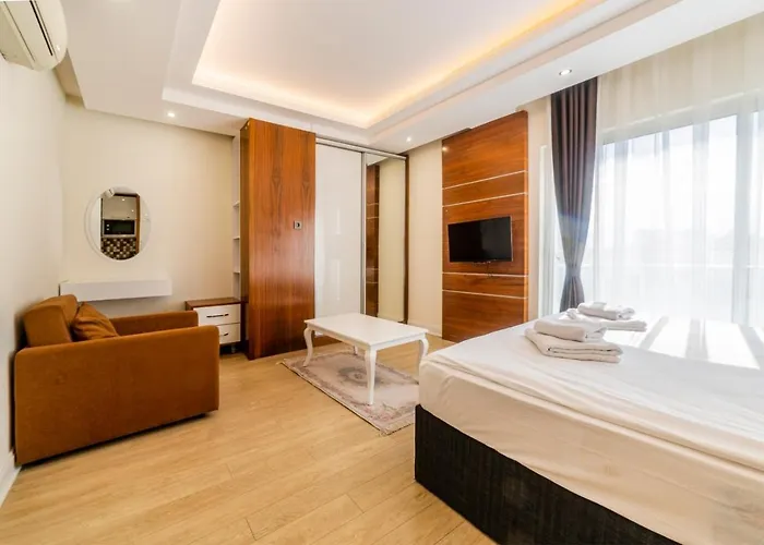 Appartement Tema Lara *