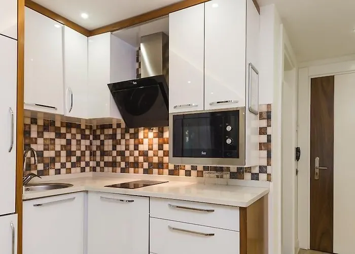 Tema Lara Appartement Antalya