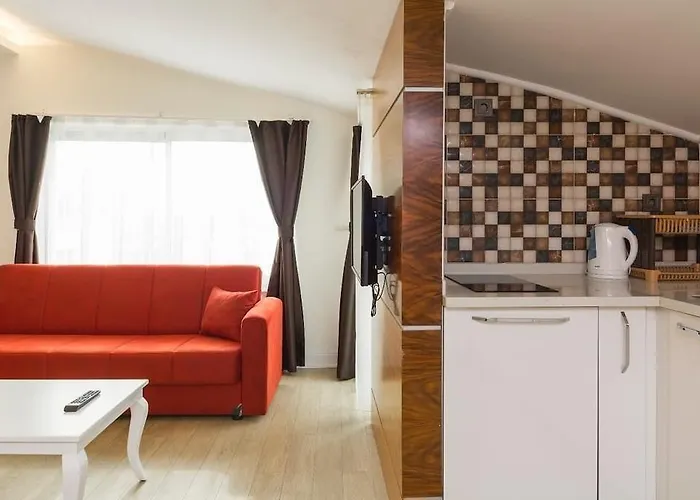 Tema Lara Appartement Antalya