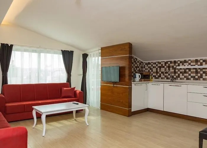 Appartement Tema Lara *