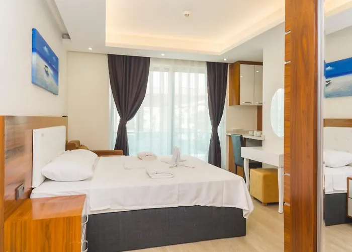 Appartement Tema Lara Antalya